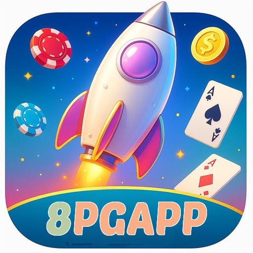 8PG APP logo